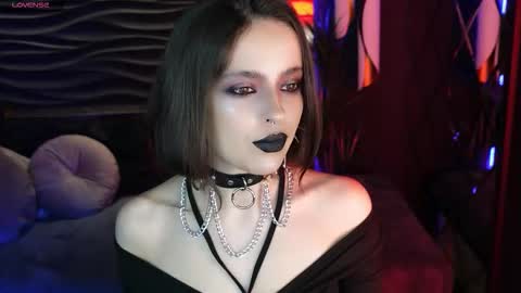 Miss Lana online show from 26, 11, 2025