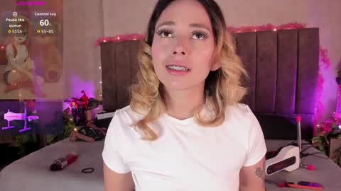 Snapshot of lanaamills chatting on 13, 6, 2026 Lana online show from 13, 6, 2026