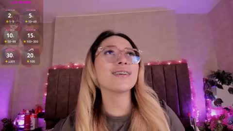 Snapshot of lanaamills chatting on 20, 7, 2026 Lana online show from 20, 7, 2026