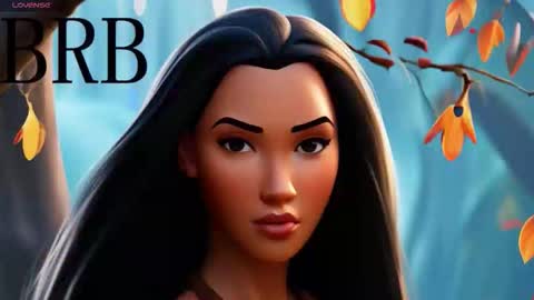 LanaBakers NONUDE MODEL online show from 26, 11, 2025