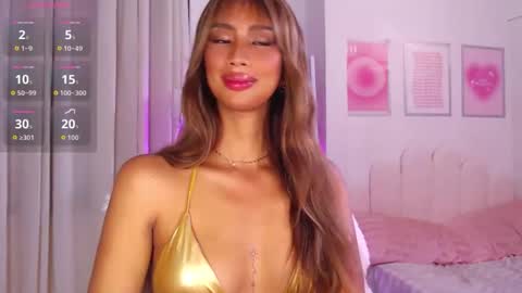 Snapshot of lanadel_hilton chatting on 1, 10, 2025 Lana online show from 1, 10, 2025