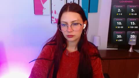 Alana Garcia  online show from 10, 9, 2025