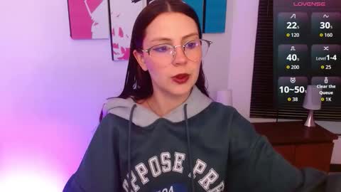 Alana Garcia  online show from 1, 10, 2025