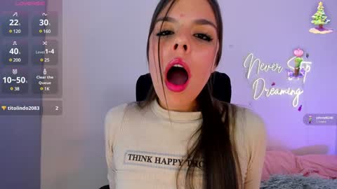 LanaJones online show from 9, 12, 2024