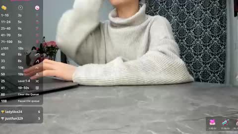 Lana online show from 13, 1, 2025