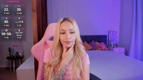 Lana online show from 22, 12, 2025