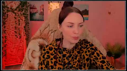Snapshot of lanaradiance chatting on 18, 6, 2026 Lana Radiance online show from 18, 6, 2026