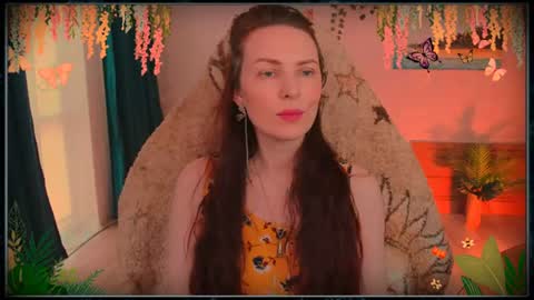 Snapshot of lanaradiance chatting on 9, 7, 2026 Lana Radiance online show from 9, 7, 2026