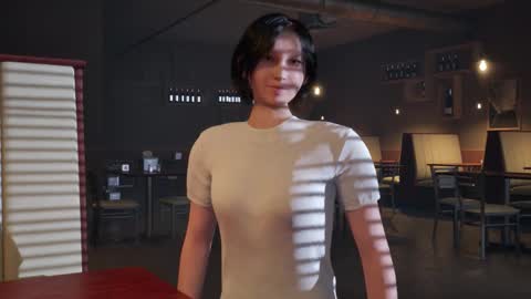 Waifu Valentine online show from 23, 9, 2025