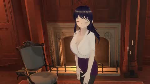 Waifu Valentine online show from 29, 9, 2025