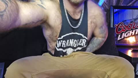 LANCE online show from 14, 1, 2025