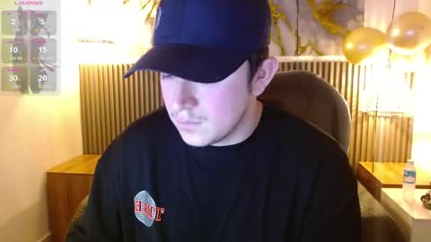 Lancelot V. online show from 22, 10, 2025