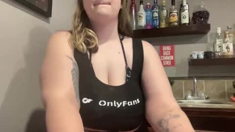 Snapshot of laneybaby666 chatting on 7, 11, 2025 Laney online show from 7, 11, 2025