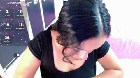 Snapshot of lanna_belle28 chatting on 10, 9, 2025 Lanna online show from 10, 9, 2025