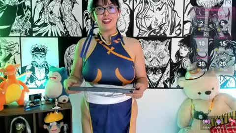 Snapshot of lanna_milller chatting on 7, 4, 2026 lanna miller online show from 7, 4, 2026