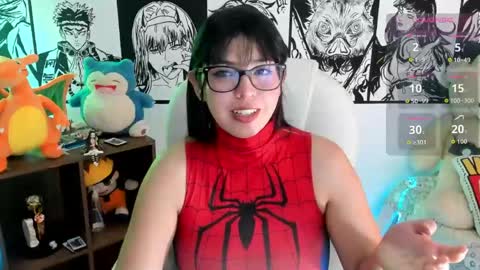 Snapshot of lanna_milller chatting on 7, 5, 2026 lanna miller online show from 7, 5, 2026