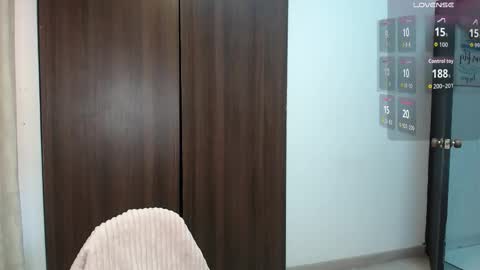 Snapshot of lanna_mills chatting on 15, 12, 2025 Lanna online show from 15, 12, 2025