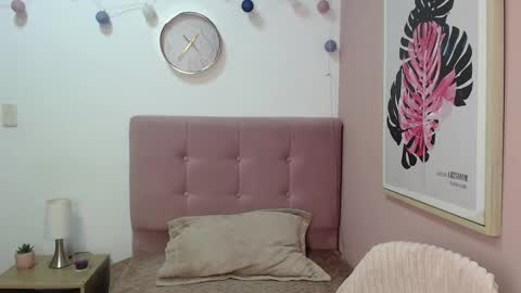 Snapshot of lanna_mills chatting on 19, 1, 2026 Lanna online show from 19, 1, 2026