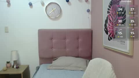 Snapshot of lanna_mills chatting on 5, 3, 2026 Lanna online show from 5, 3, 2026