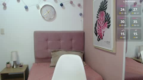 Snapshot of lanna_mills chatting on 30, 3, 2026 Lanna online show from 30, 3, 2026