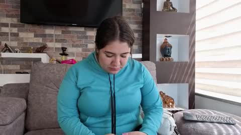 Snapshot of lara_as chatting on 23, 9, 2025 lara_as online show from 23, 9, 2025