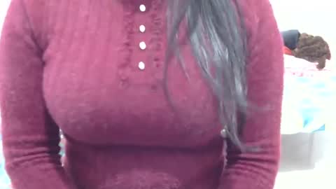 Snapshot of lara_dey chatting on 27, 12, 2024 Anshika rai online show from 27, 12, 2024