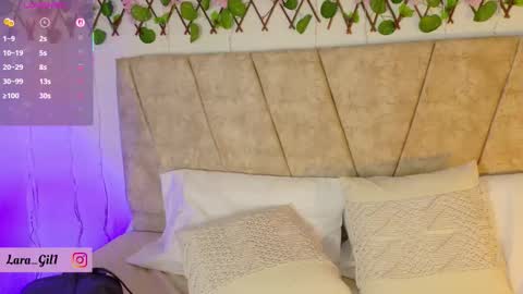 Lara Gill online show from 19, 9, 2025