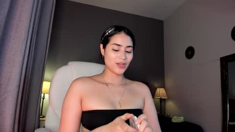 Lara Madisson online show from 7, 3, 2026