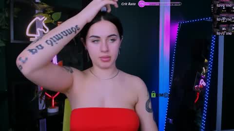Snapshot of lara_moon1 chatting on 24, 5, 2026 your dream online show from 24, 5, 2026