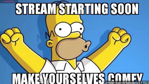 Lara online show from 10, 2, 2025