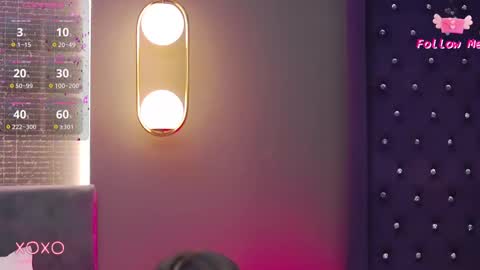 LaraKent online show from 19, 2, 2025