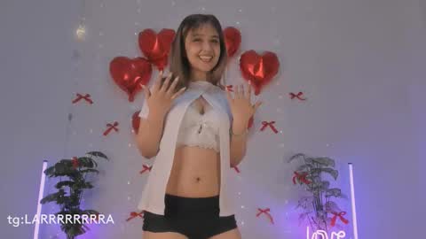 Snapshot of laramiaa chatting on 20, 2, 2026 Lara online show from 20, 2, 2026