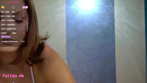 LaraQuinn online show from 14, 9, 2025