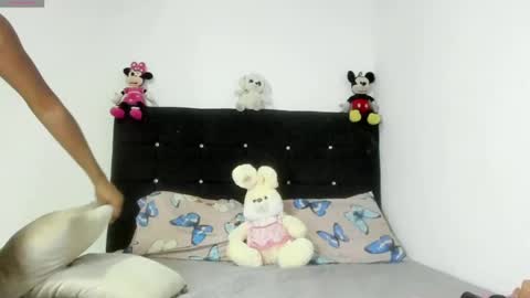 Snapshot of larissawilson chatting on 28, 2, 2025  L A R I S S A  online show from 28, 2, 2025