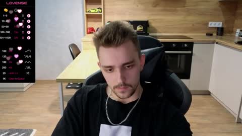 Snapshot of larstar01 chatting on 18, 1, 2025 Lars online show from 18, 1, 2025