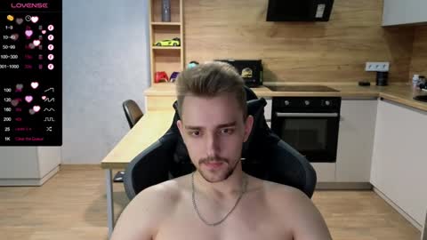 Snapshot of larstar01 chatting on 19, 1, 2025 Lars online show from 19, 1, 2025