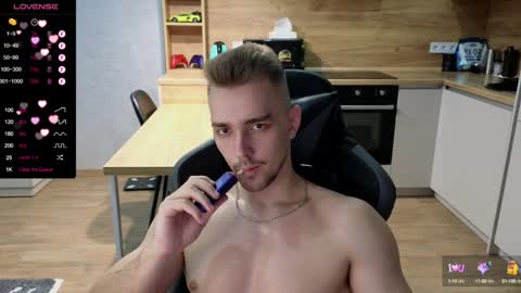 Snapshot of larstar01 chatting on 24, 1, 2025 Lars online show from 24, 1, 2025