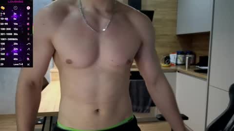 Snapshot of larstar01 chatting on 8, 3, 2025 Lars online show from 8, 3, 2025