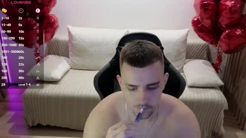 Snapshot of larstar01 chatting on 1, 11, 2025 Lars online show from 1, 11, 2025