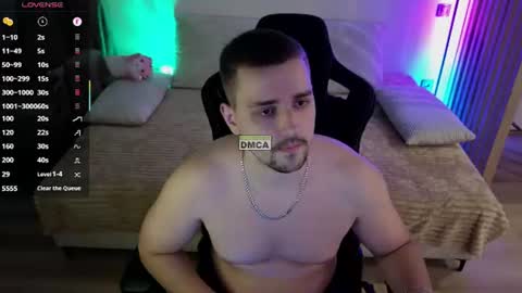 Snapshot of larstar01 chatting on 18, 7, 2026 Lars online show from 18, 7, 2026