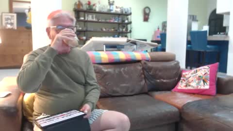 LasivoBruno69 online show from 12, 2, 2025