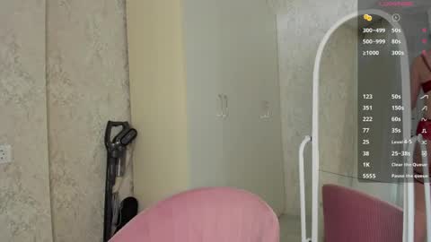 Snapshot of lasskatty chatting on 19, 5, 2026 Kate online show from 19, 5, 2026