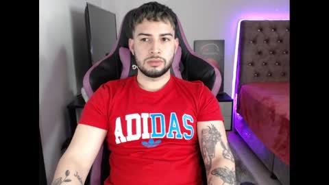 Snapshot of latam_ chatting on 2, 1, 2025 YOUR BABY online show from 2, 1, 2025