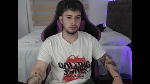 Snapshot of latam_ chatting on 29, 1, 2025 YOUR BABY online show from 29, 1, 2025