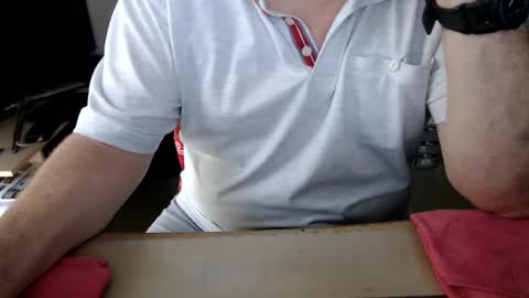 Andreas  Latexlover  online show from 30, 10, 2025