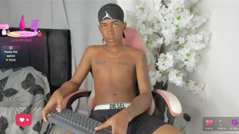 Snapshot of latin_kay1 chatting on 20, 3, 2026 kay online show from 20, 3, 2026
