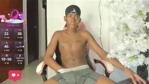 Snapshot of latin_kay1 chatting on 21, 3, 2026 kay online show from 21, 3, 2026