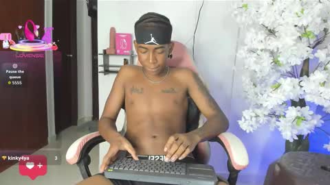 Snapshot of latin_kay1 chatting on 23, 3, 2026 kay online show from 23, 3, 2026