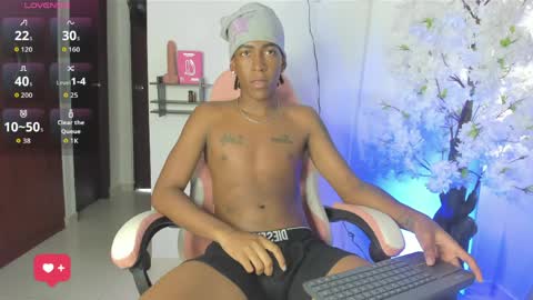 Snapshot of latin_kay1 chatting on 28, 3, 2026 kay online show from 28, 3, 2026