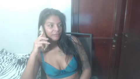 Snapshot of latin_meg chatting on 24, 6, 2026 M E G A N online show from 24, 6, 2026
